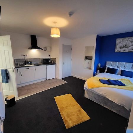 Premier Nottingham Studios - Burford Road Bagian luar foto