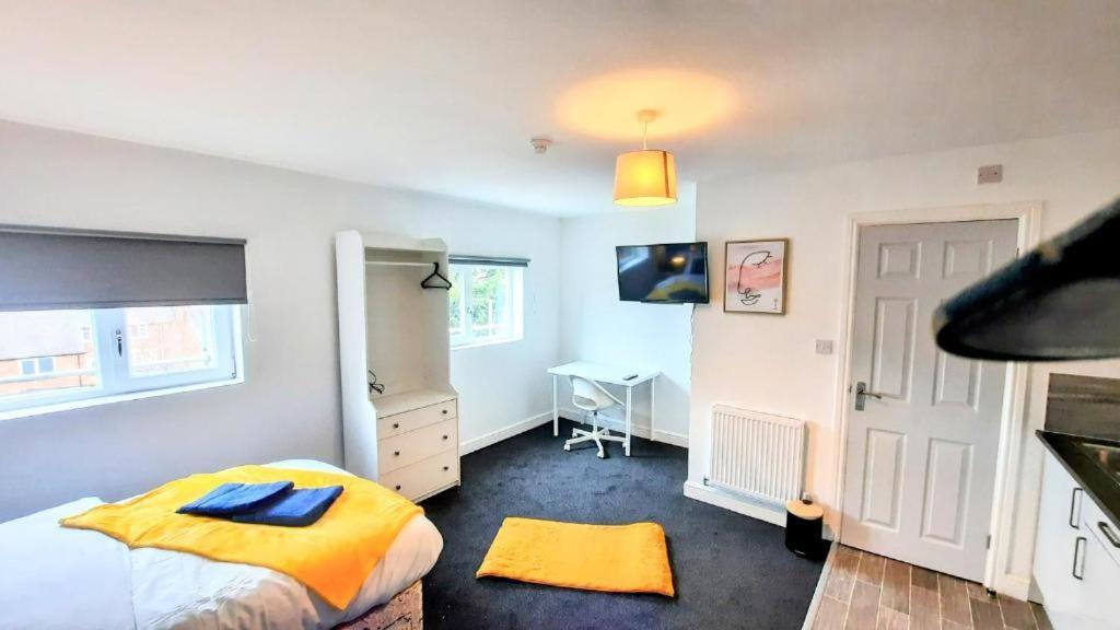 Premier Nottingham Studios - Burford Road Bagian luar foto