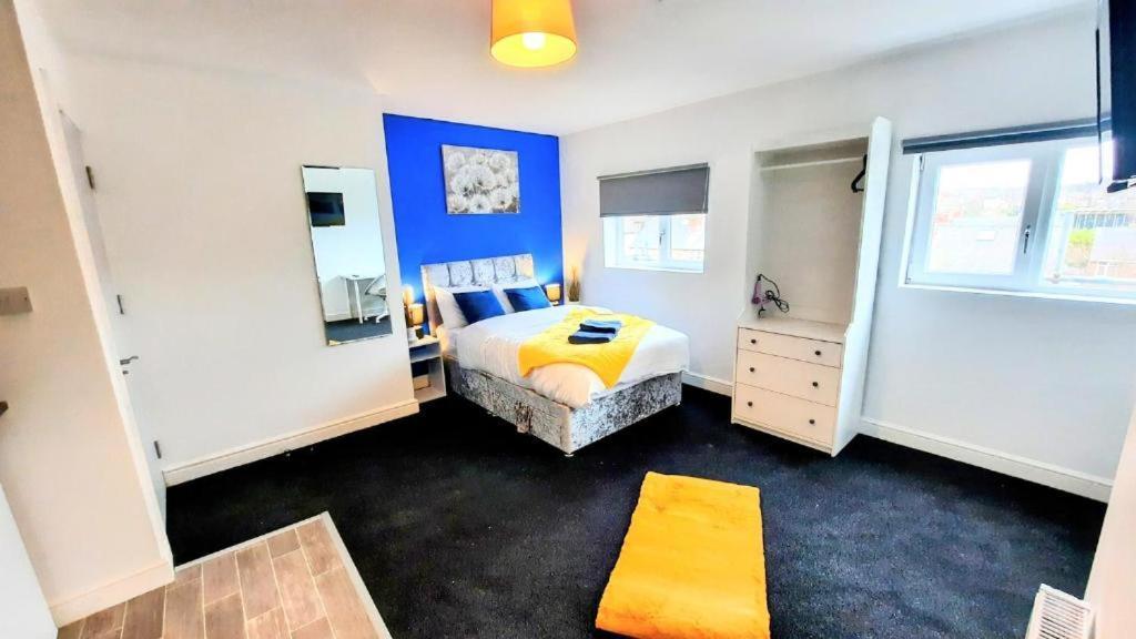 Premier Nottingham Studios - Burford Road Bagian luar foto
