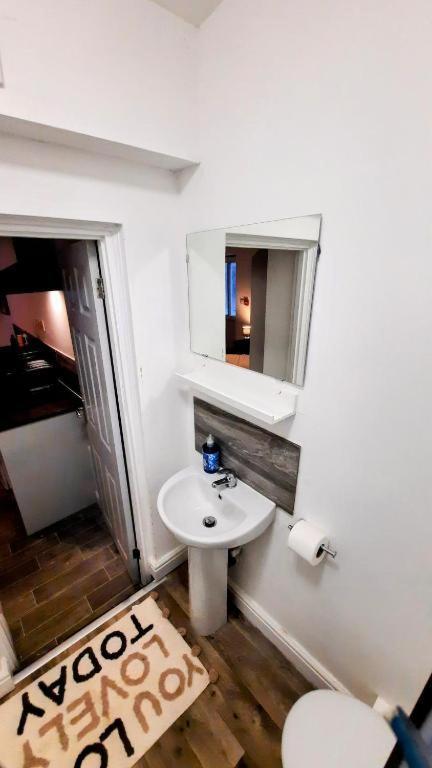 Premier Nottingham Studios - Burford Road Bagian luar foto