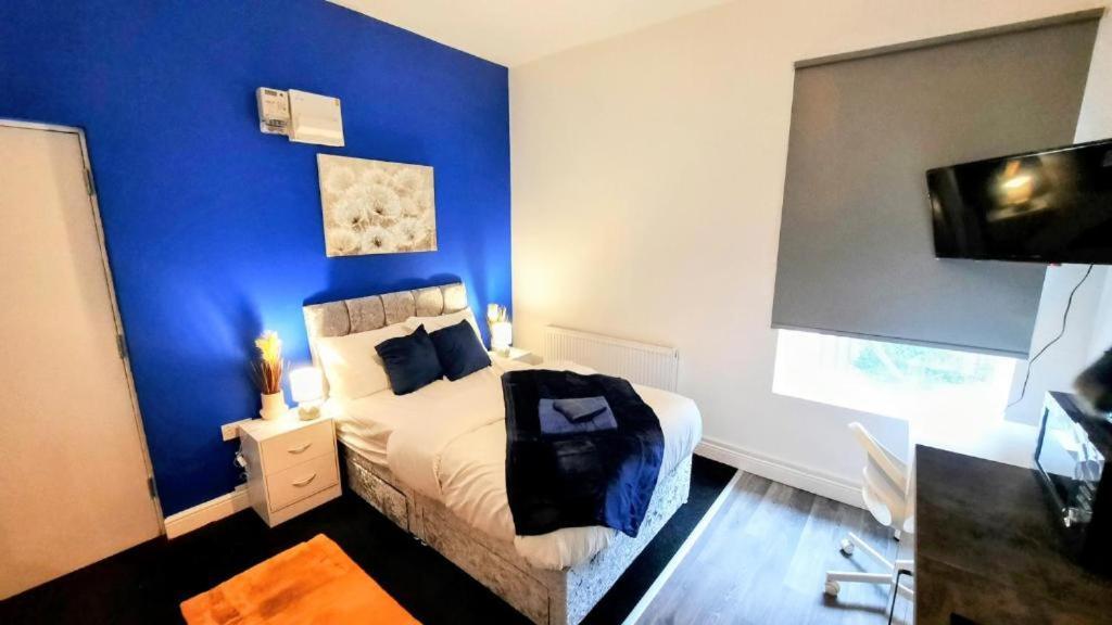 Premier Nottingham Studios - Burford Road Bagian luar foto