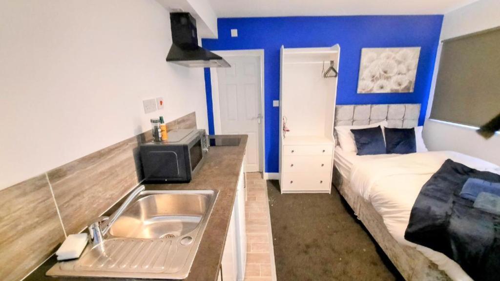 Premier Nottingham Studios - Burford Road Bagian luar foto