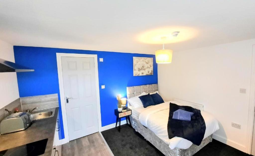 Premier Nottingham Studios - Burford Road Bagian luar foto