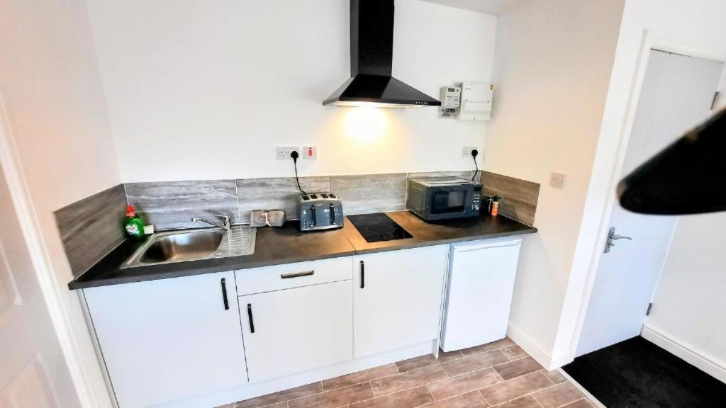 Premier Nottingham Studios - Burford Road Bagian luar foto
