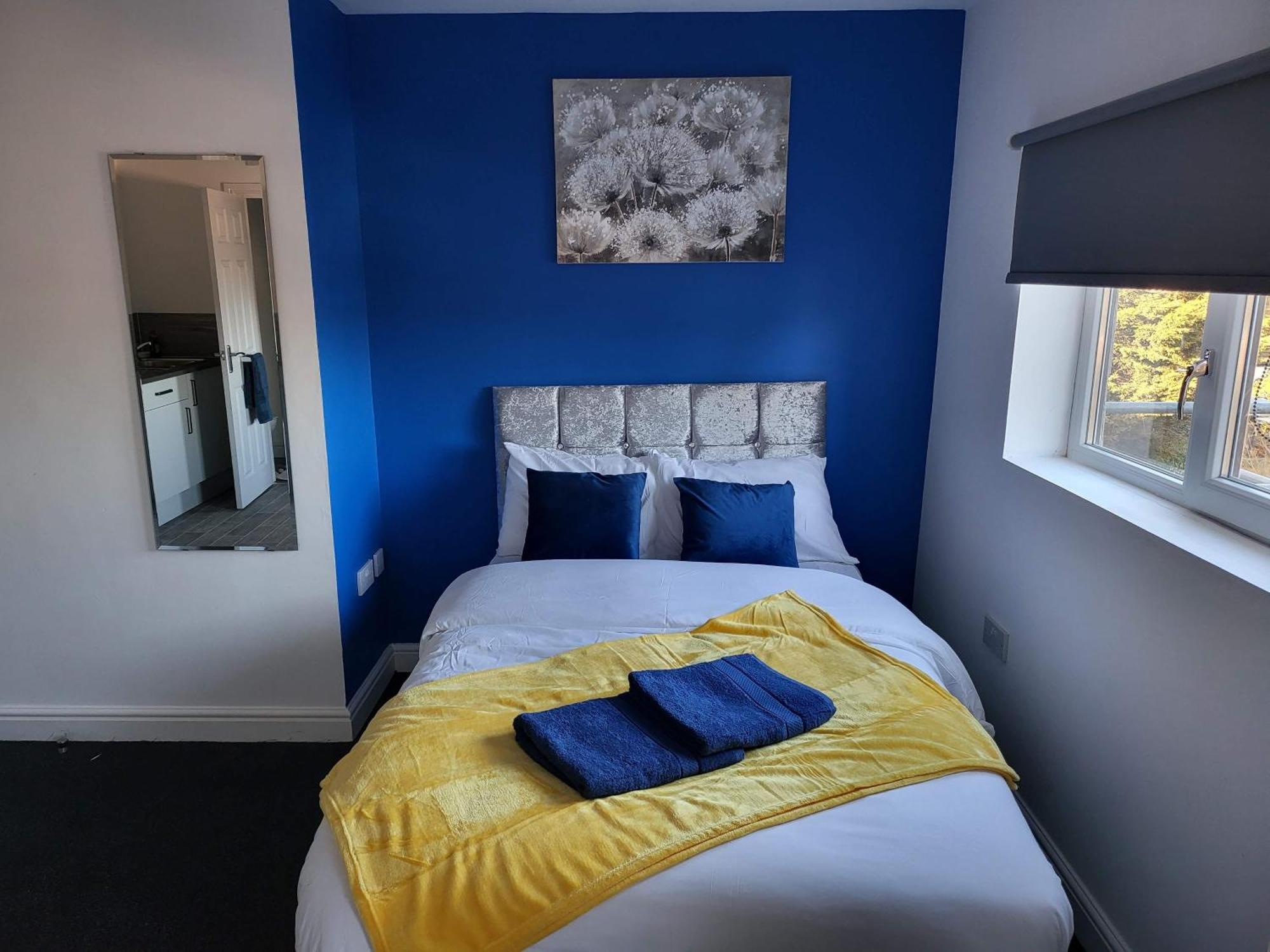 Premier Nottingham Studios - Burford Road Bagian luar foto