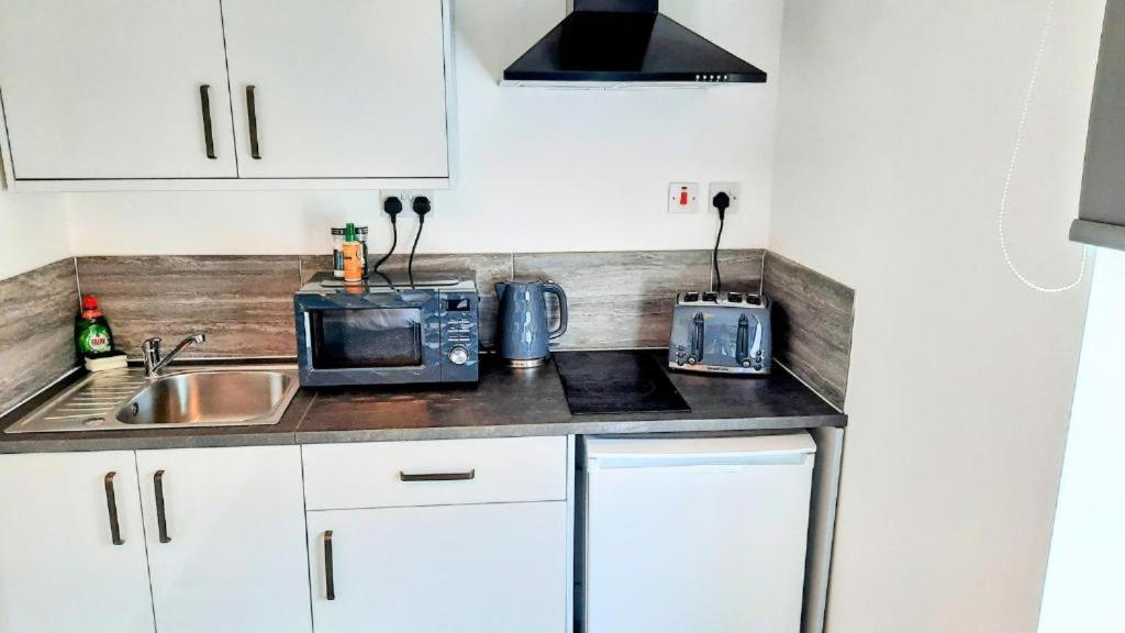 Premier Nottingham Studios - Burford Road Bagian luar foto