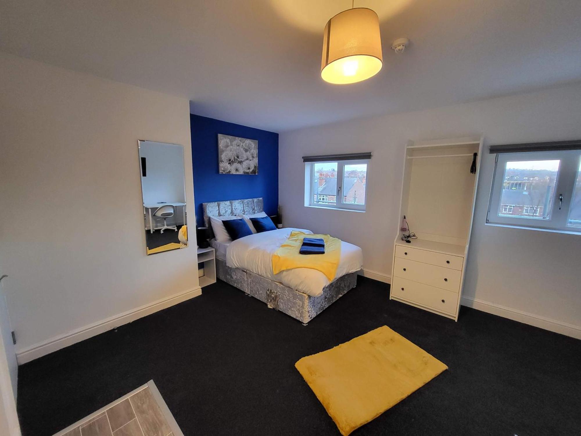 Premier Nottingham Studios - Burford Road Bagian luar foto