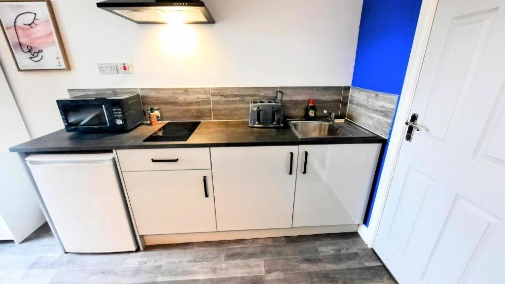 Premier Nottingham Studios - Burford Road Bagian luar foto
