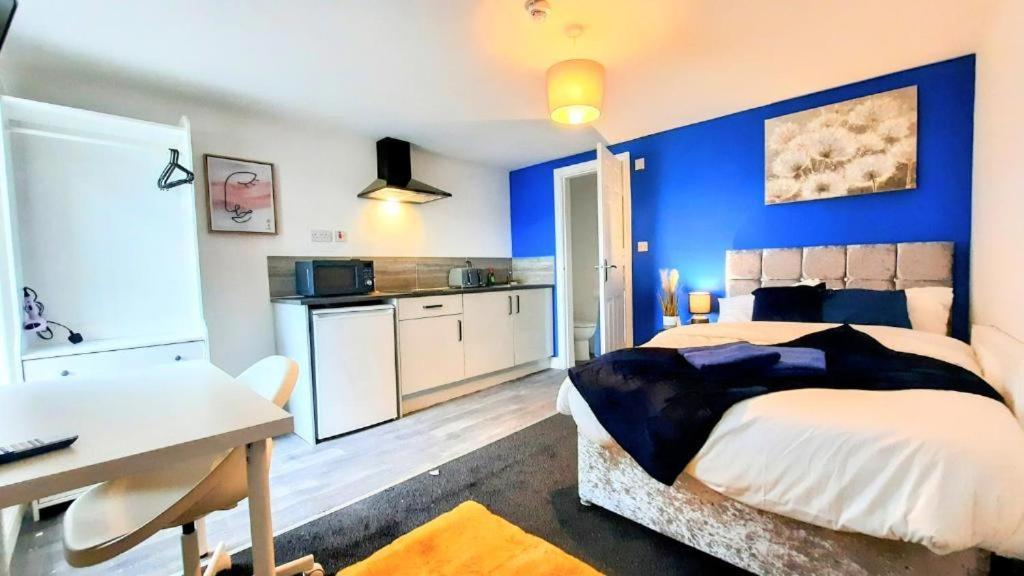 Premier Nottingham Studios - Burford Road Bagian luar foto