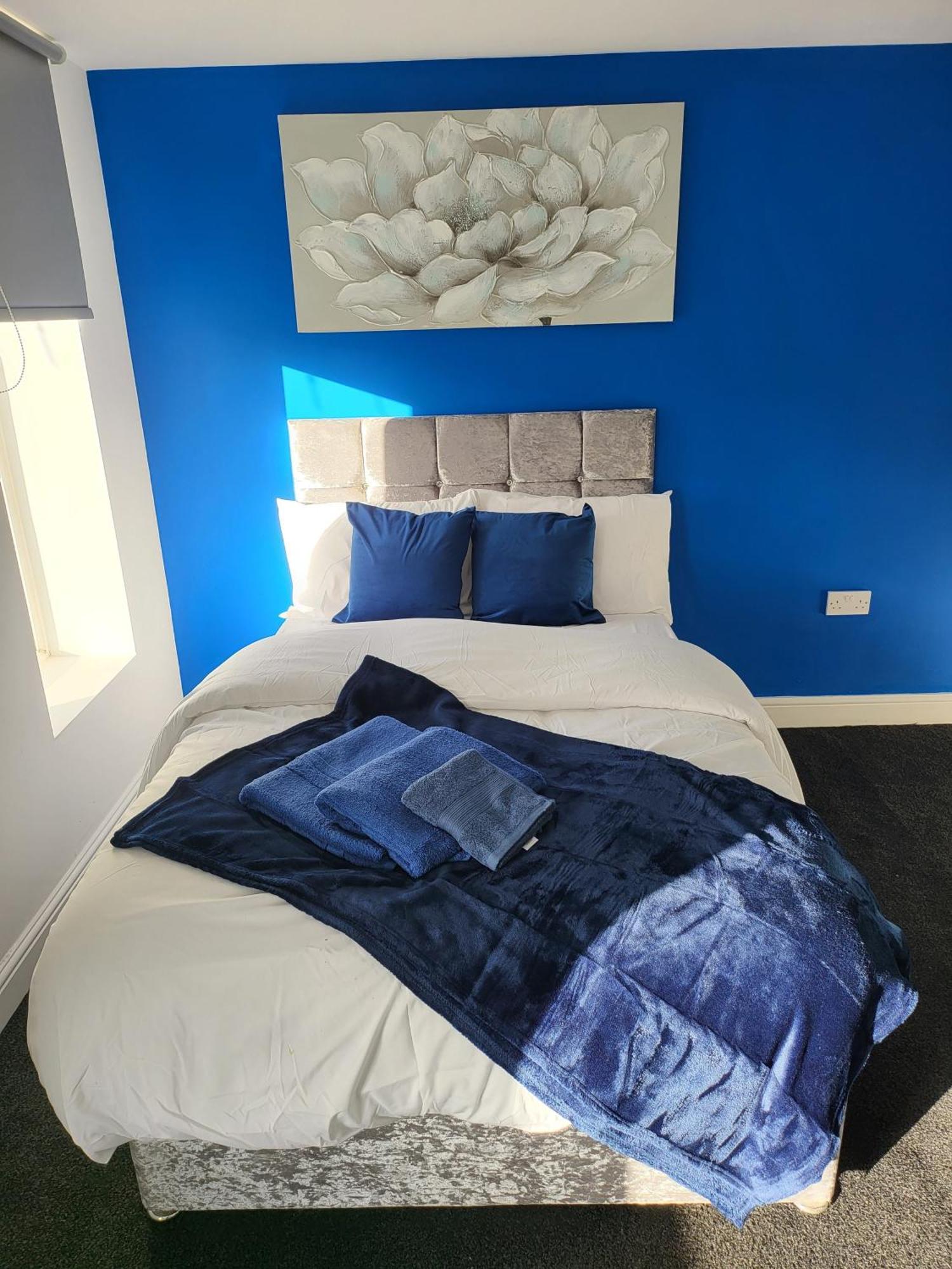 Premier Nottingham Studios - Burford Road Bagian luar foto