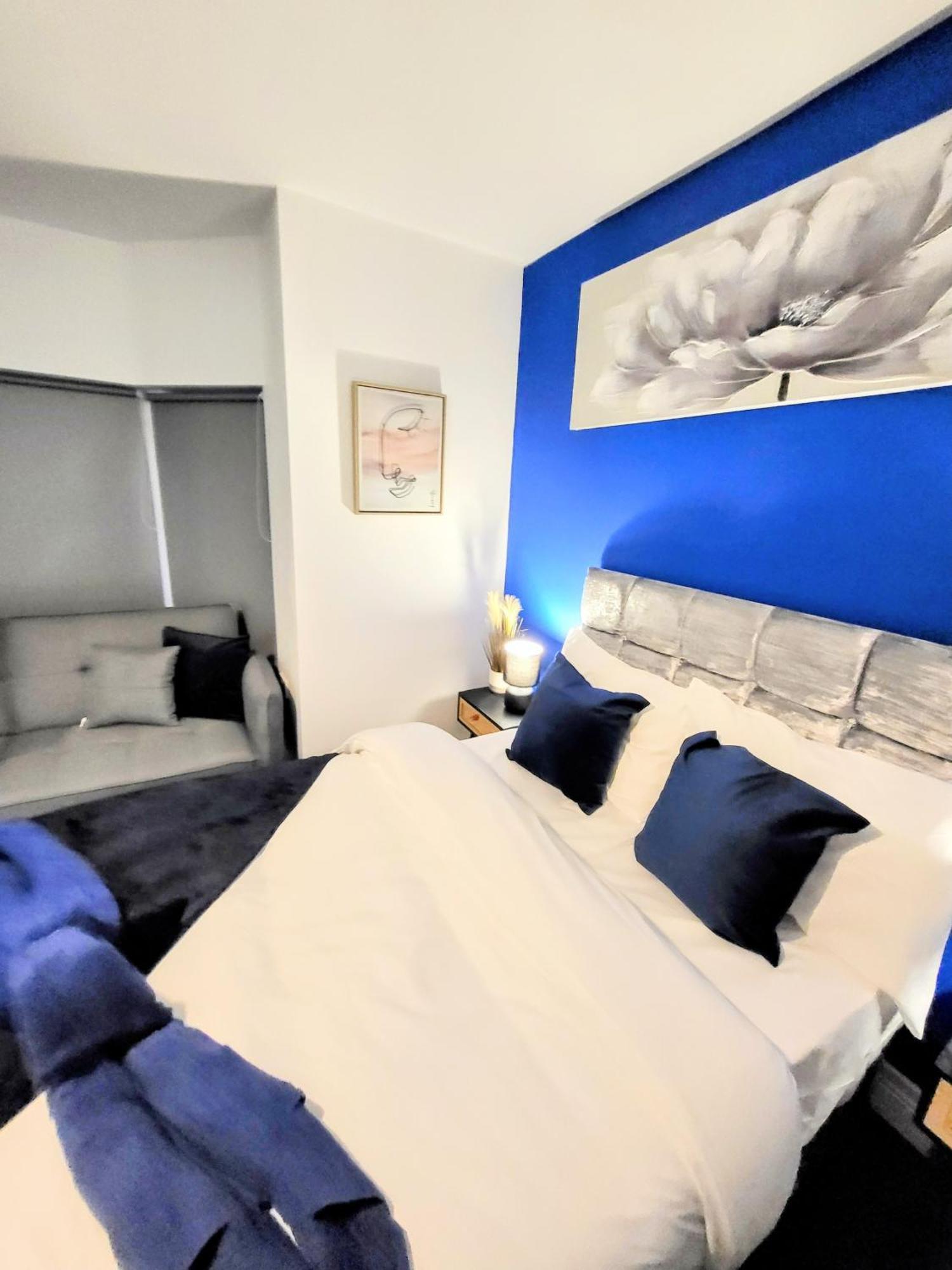 Premier Nottingham Studios - Burford Road Bagian luar foto