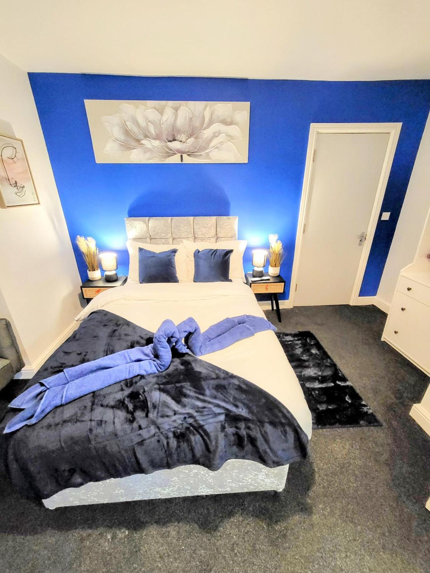 Premier Nottingham Studios - Burford Road Bagian luar foto
