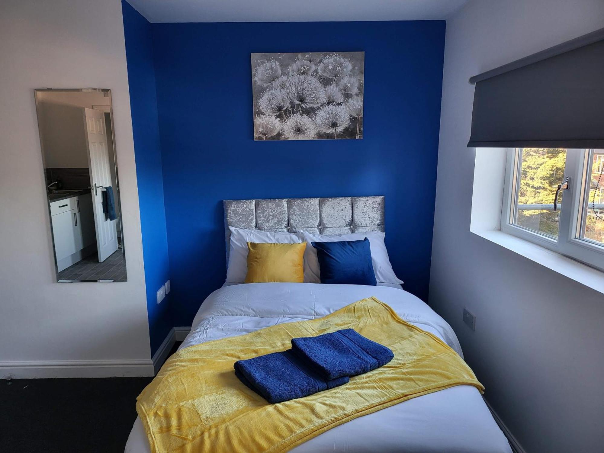 Premier Nottingham Studios - Burford Road Bagian luar foto