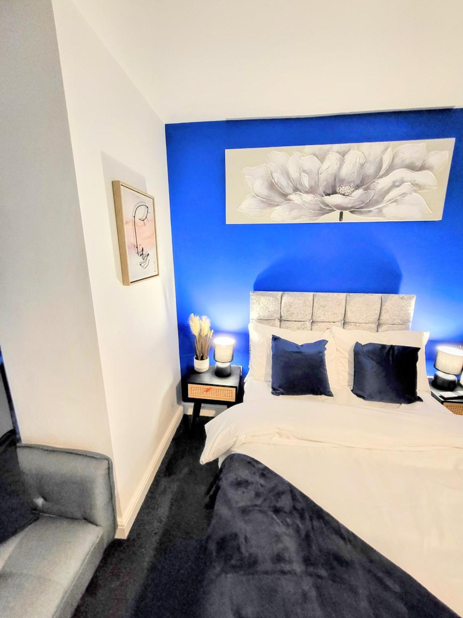 Premier Nottingham Studios - Burford Road Bagian luar foto
