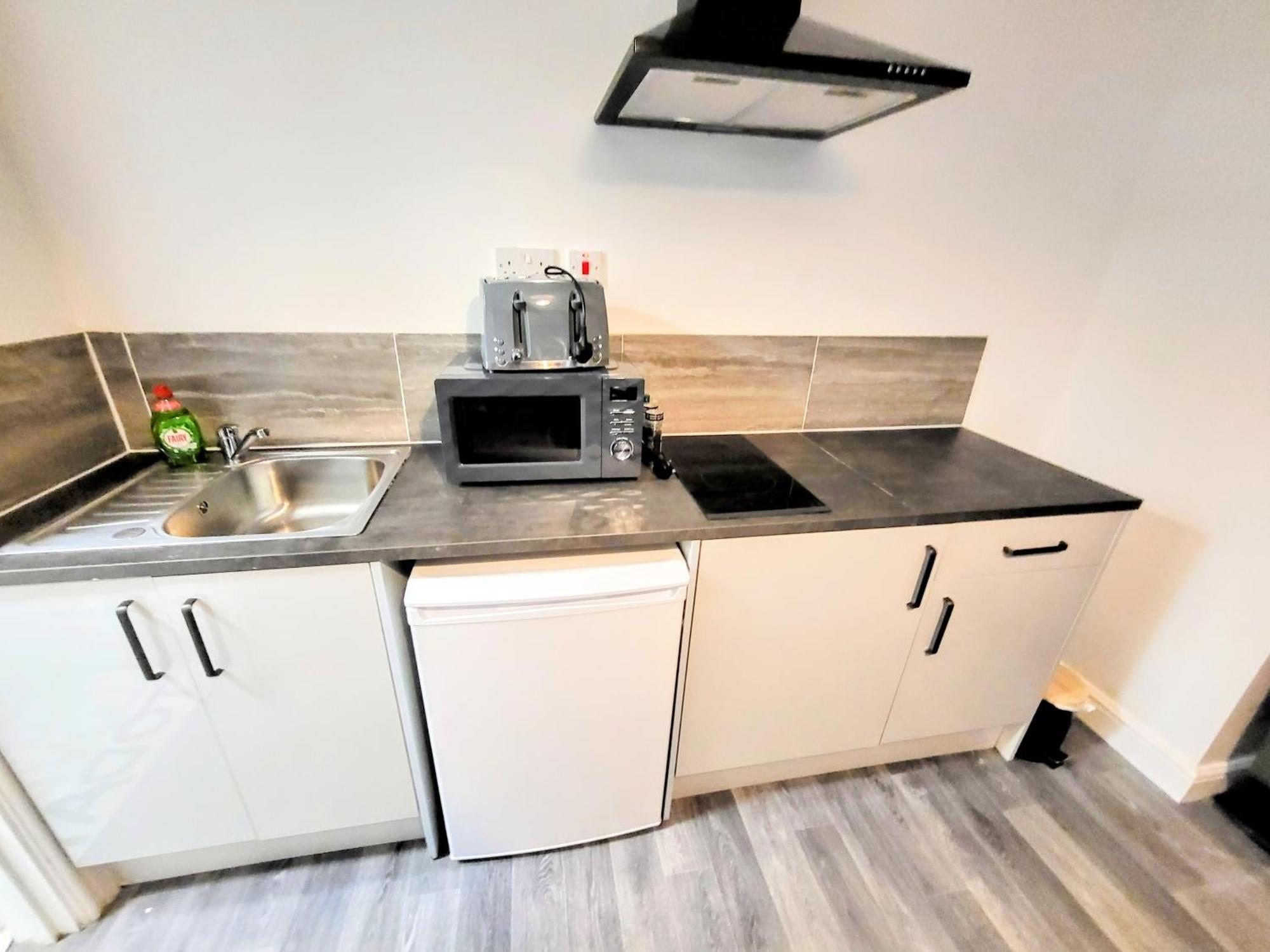 Premier Nottingham Studios - Burford Road Bagian luar foto