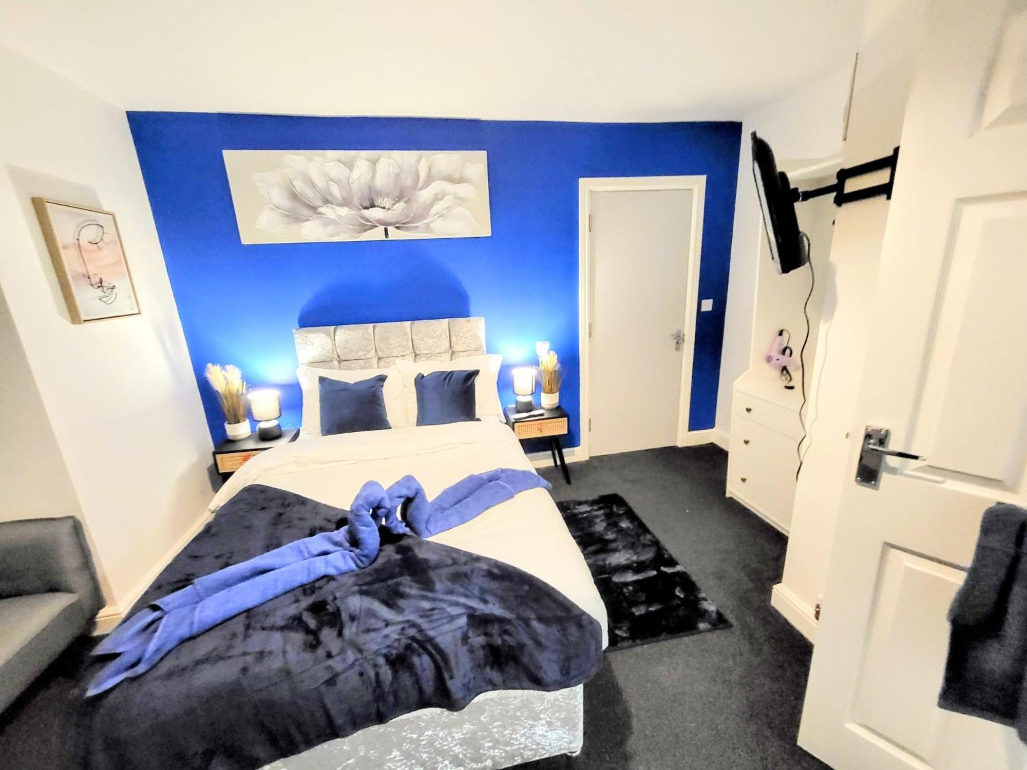 Premier Nottingham Studios - Burford Road Bagian luar foto