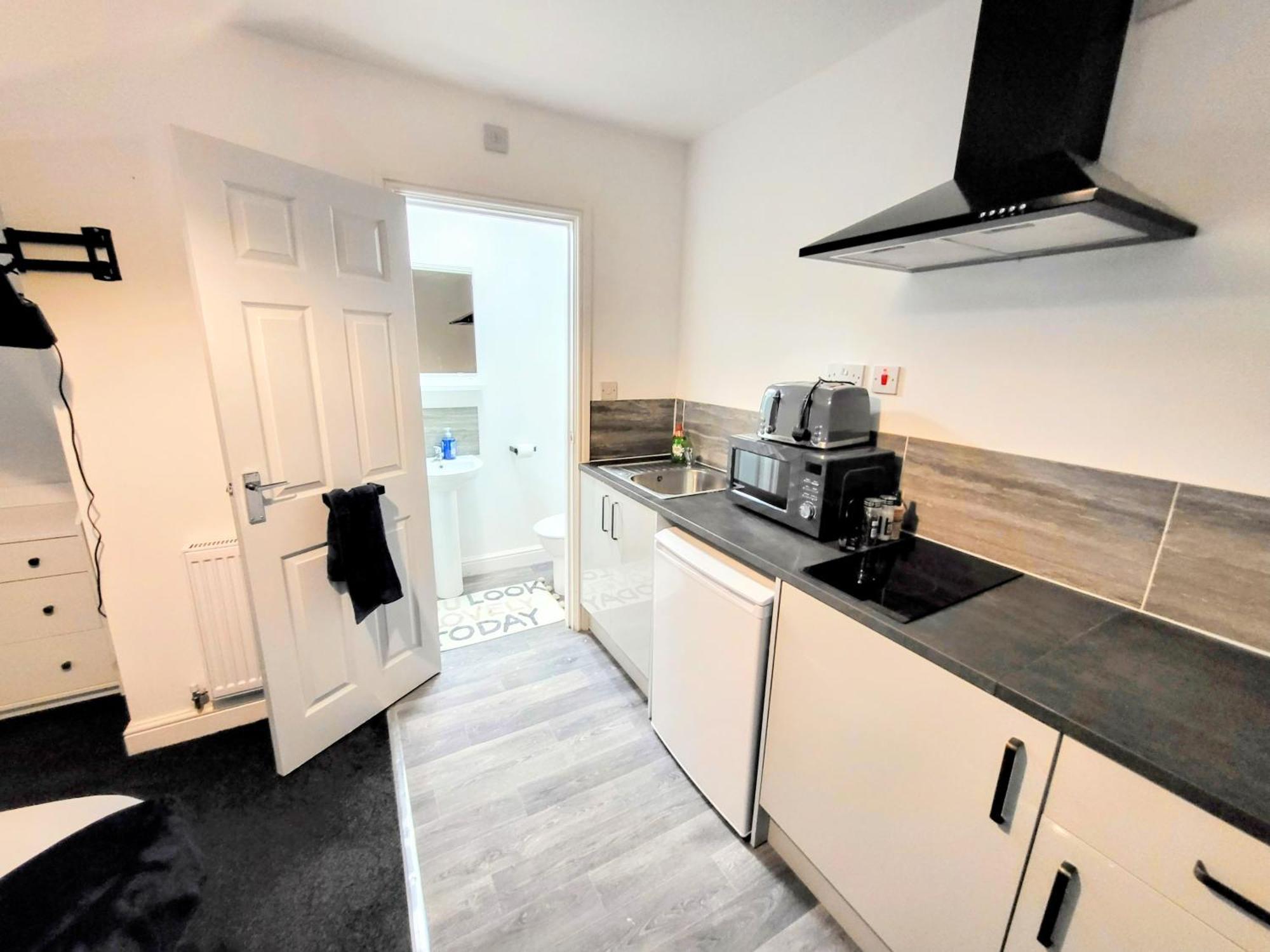 Premier Nottingham Studios - Burford Road Bagian luar foto