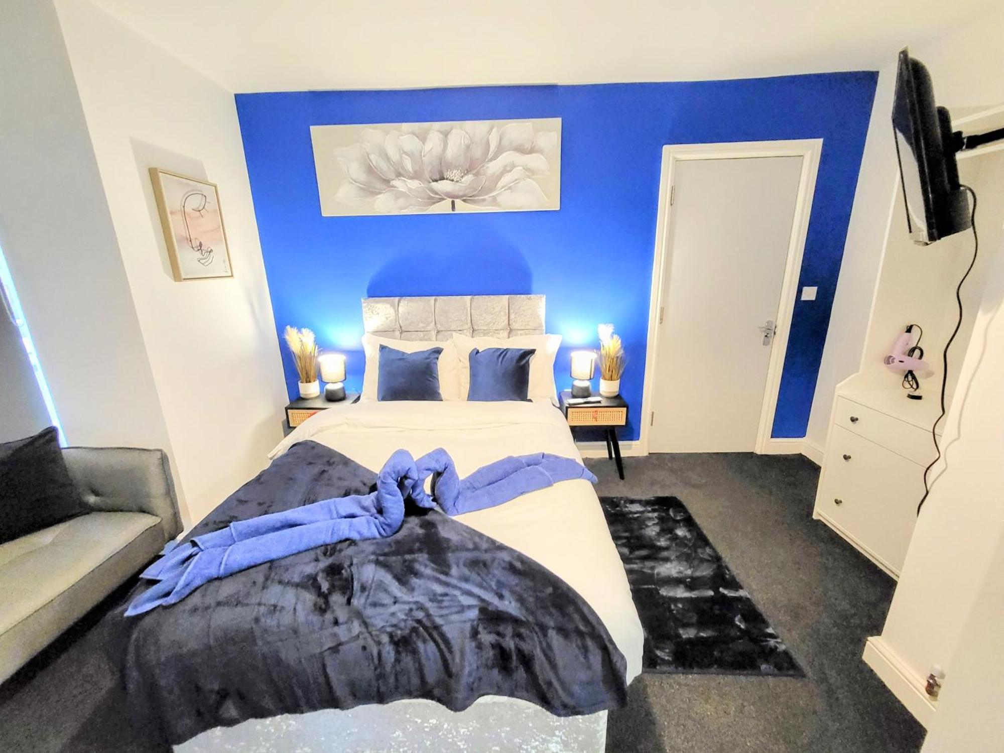 Premier Nottingham Studios - Burford Road Bagian luar foto